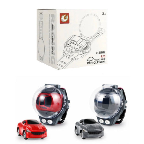 Mini Remote Control Mustang Car with Wristband Controller