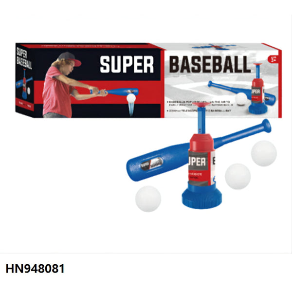 Kids Super Baseball Game