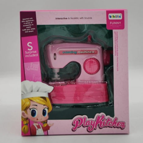 Pretend Play Sewing Machine For Girls