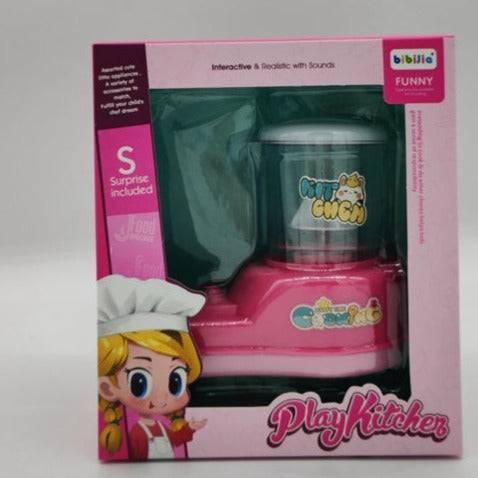 Pretend Play Kitchen Mixer