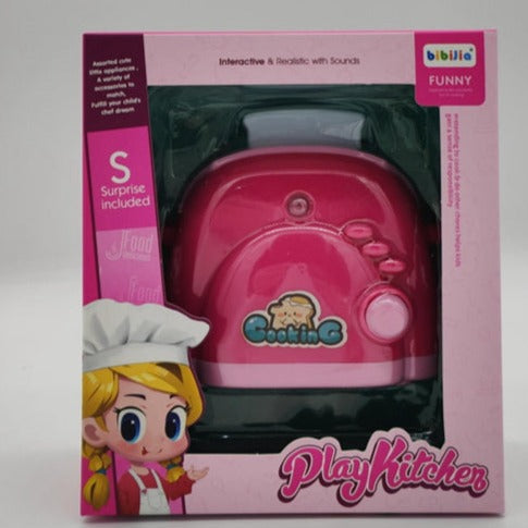 Pretend Play Toaster