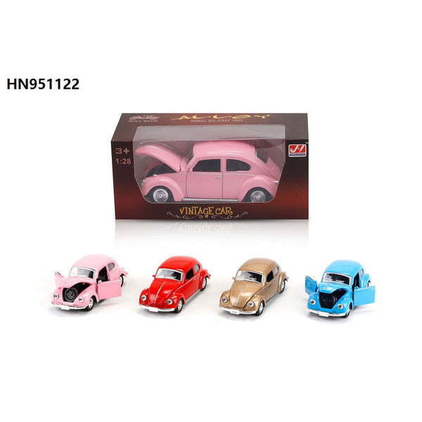 1:28 Vintage Die-Cast Car