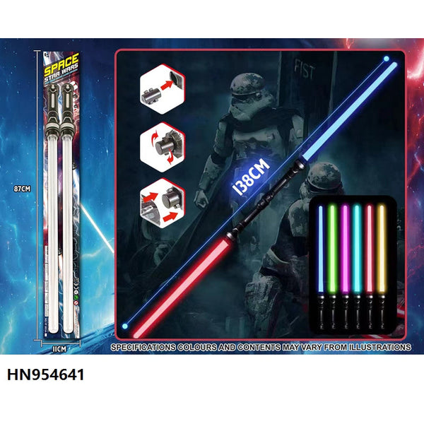 Star Wars Lightsaber Toy