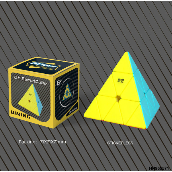 Triangular Twisty Puzzle