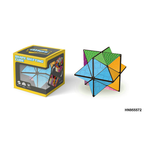 Shape Shifting Cube