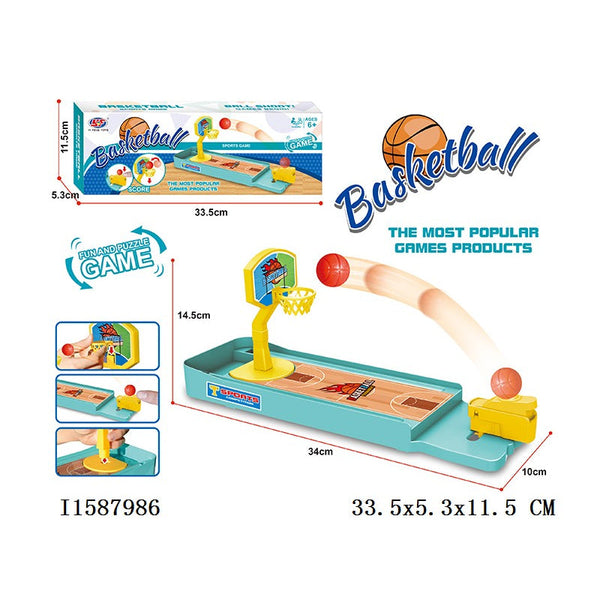 Tabletop Basketball Shooting Game