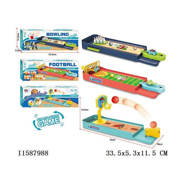 Mini Sports Desk Game