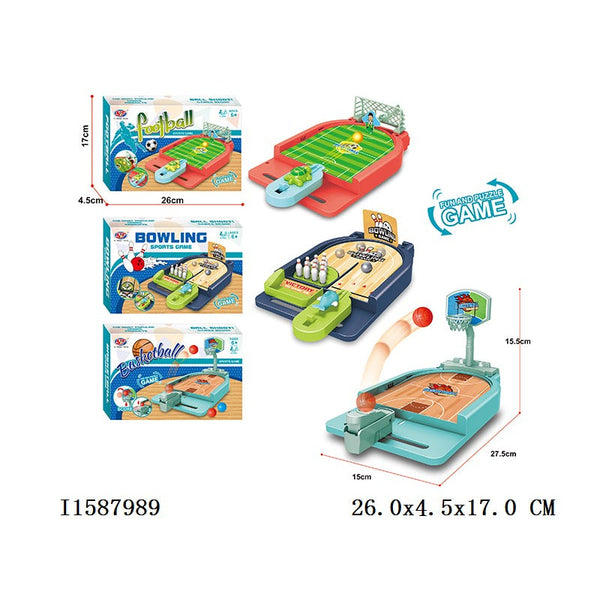 Tabletop Sports Shooting Game