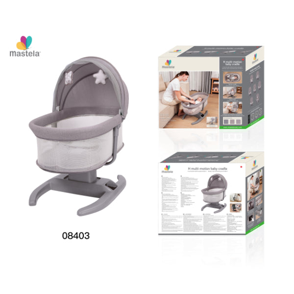 Mastela H Multi-Motion Baby Cradle