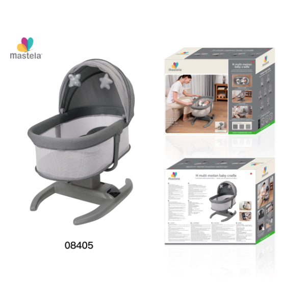 Mastela H Multi-Motion Baby Cradle