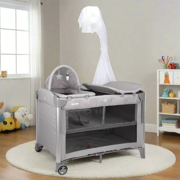 Kidilo Baby Playpen