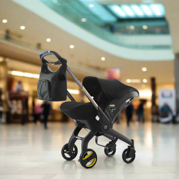 Car Seat & Stroller 2-in-1