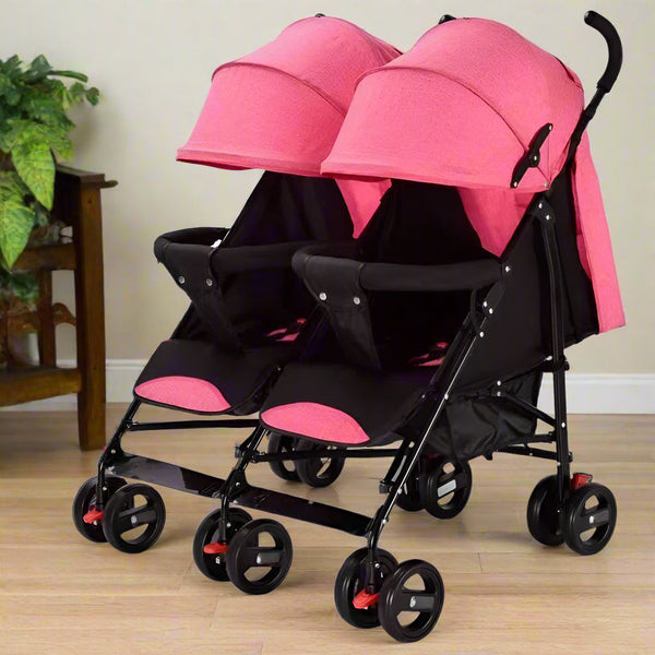 Twin Baby Prime Stroller