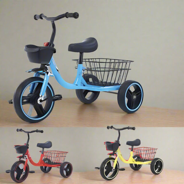 Classic Tricycle for Kids