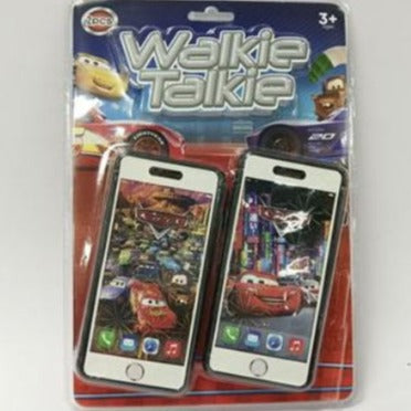 Lightning McQueen Walkie Talkies