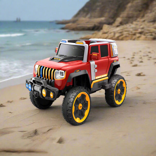 Kids Ride-On Jeep