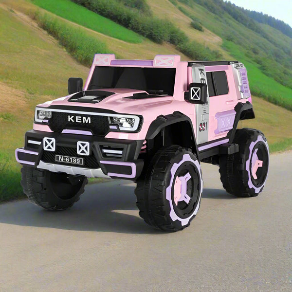 Kids Ride-On Electric Jeep