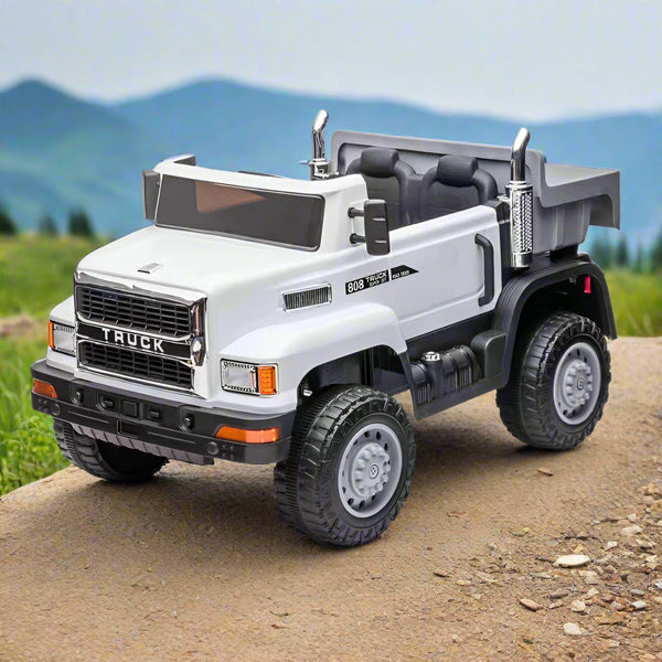 Kids Ride-On Truck