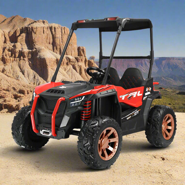 Kids Ride-On Jeep
