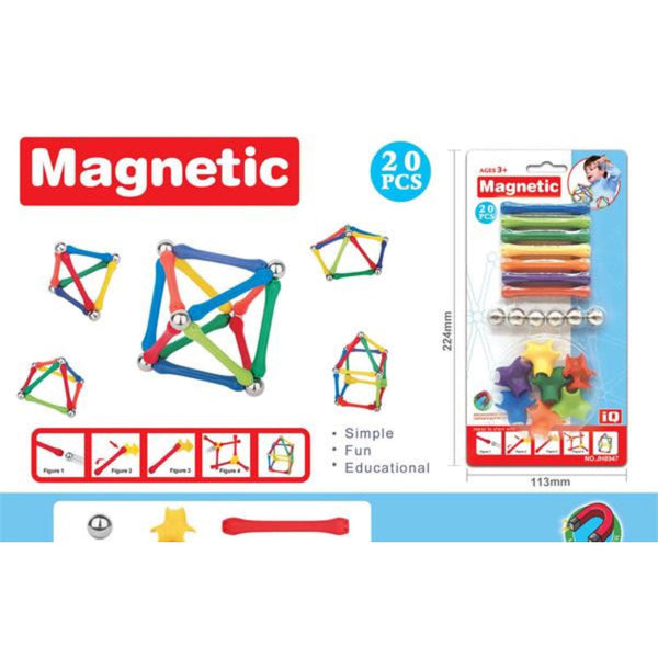 MAGNETIC BLOCKS