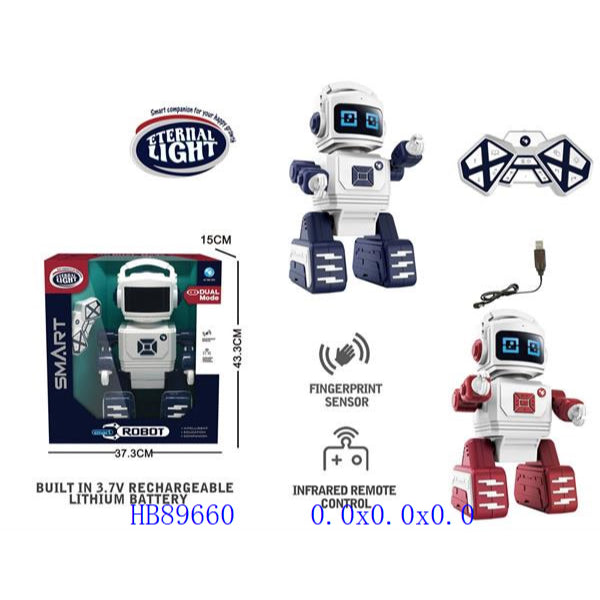 Smart Robot Toy with Remote