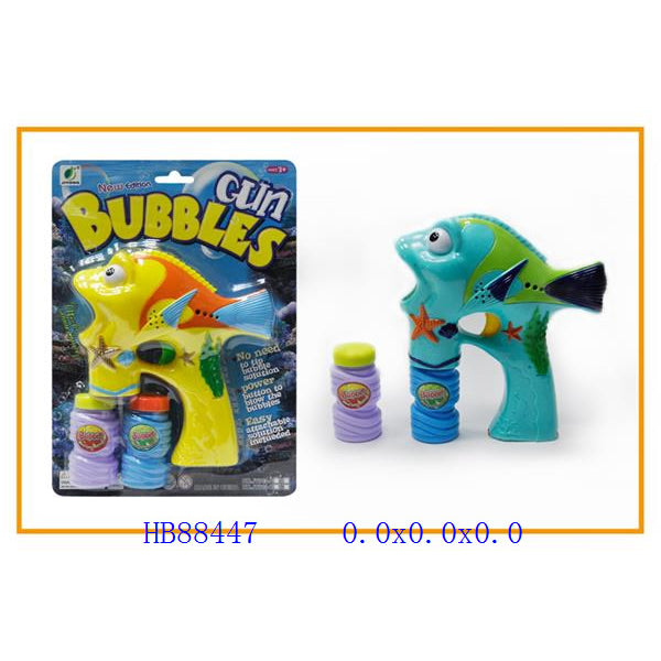 Playtek Fish Bubble Blaster