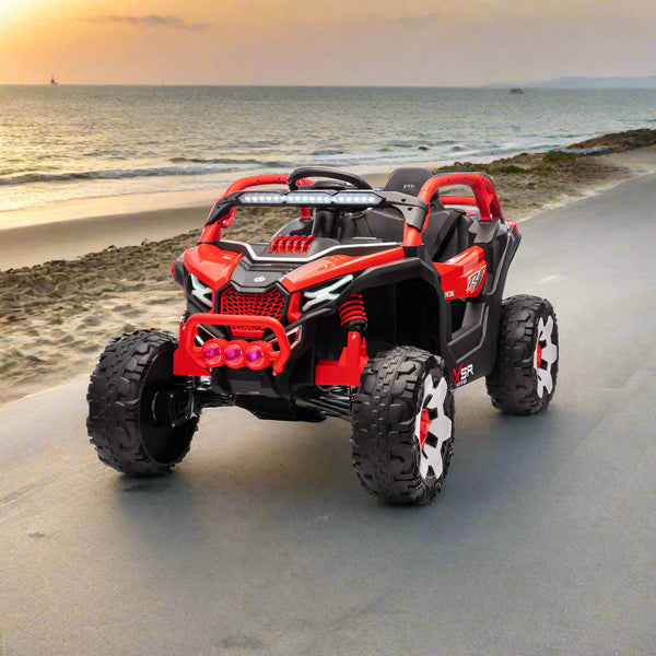 Kids Ride-On Jeep UTV Style