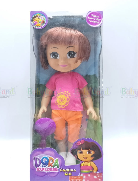 Dora the Explorer Doll