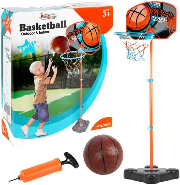 Basketball Stand Medium Size