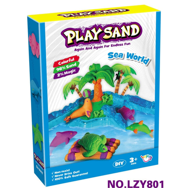 Play Sand Sea World
