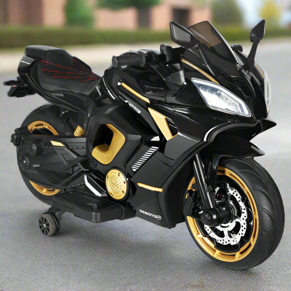 Yamaha R6 Style Kids Ride-On Motorcycle