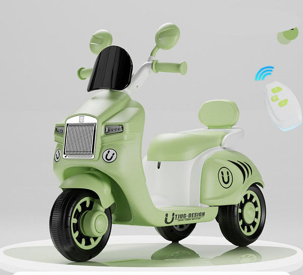 Next-Gen Kids Electric Ride-On Scooter