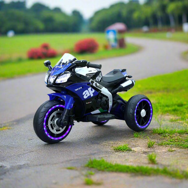 Electric Ride-On Bike for Kids