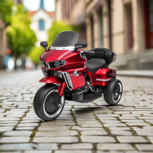 Kids 3-Wheel Ride-On Bike