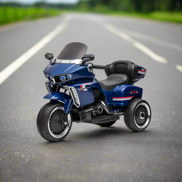 Kids 3-Wheel Ride-On Bike