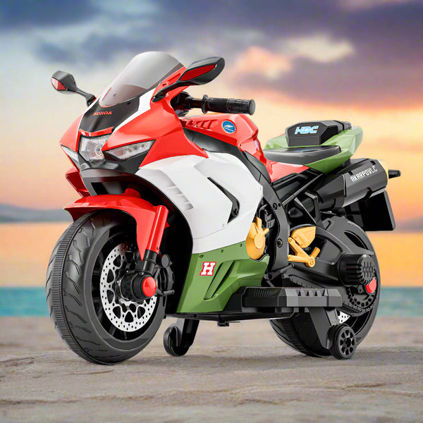 Electric Super Bike Ride-On for Kids