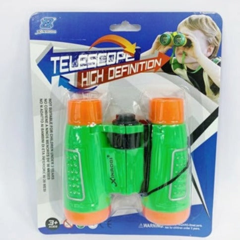 HD Binocular Toy