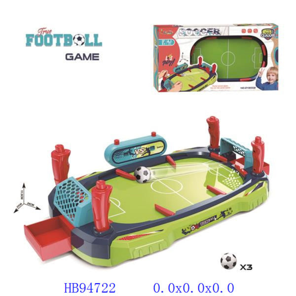 Mini Table Football Board Game