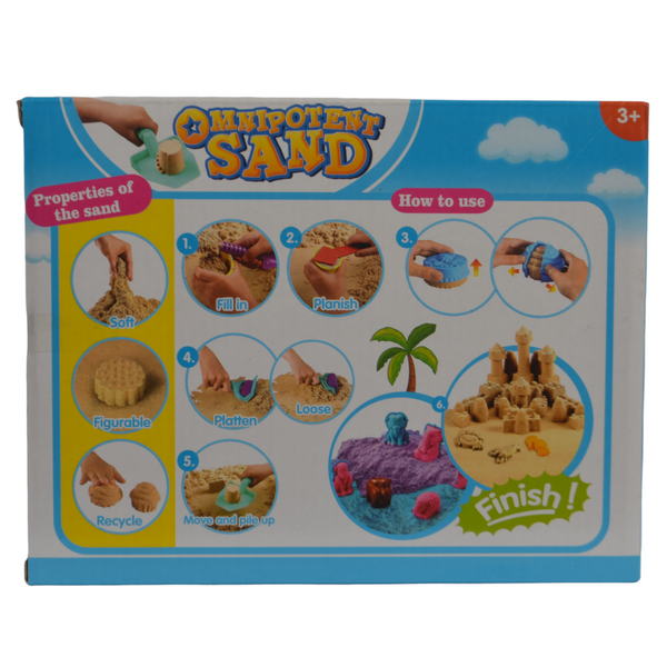 Omnipotent Sand DIY Craft Set