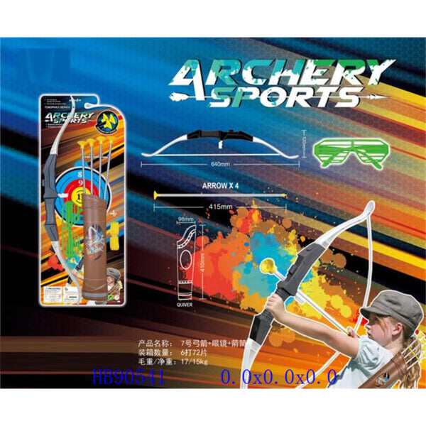 Junior Archer Bow and Arrow Set for Kids