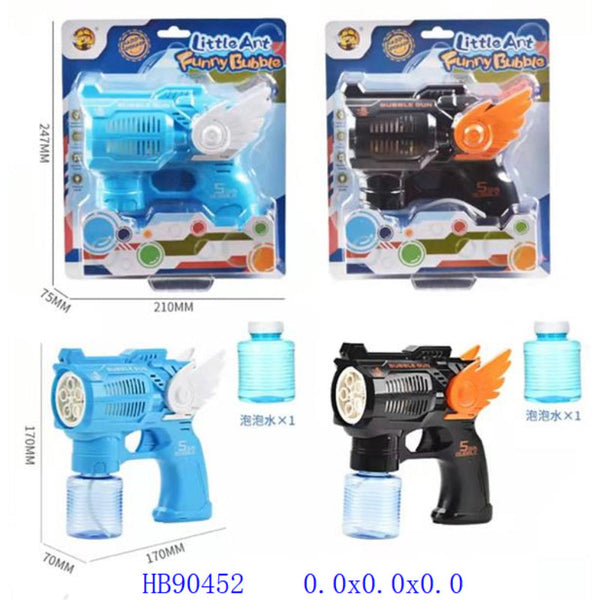 Bubble Blaster with Light and Sound