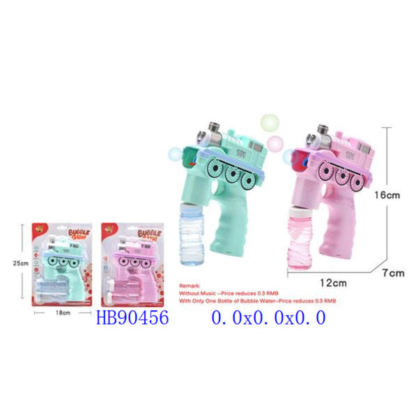 Thomas Train Bubble Gun