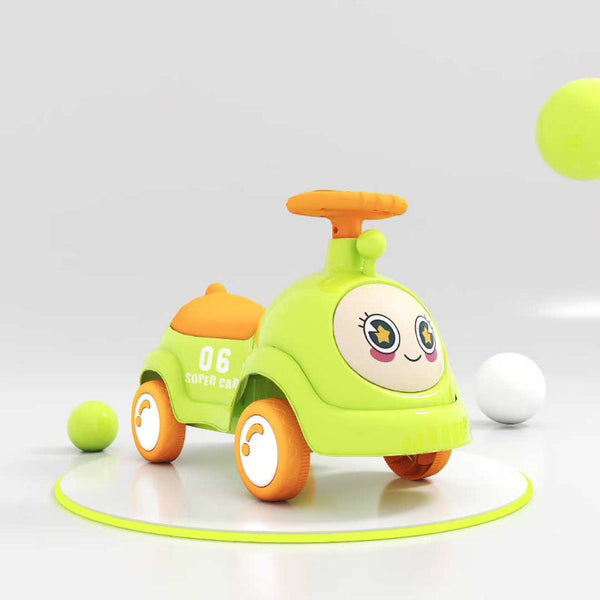 Kids Push Car – Fun Lights & Music for Toddlers