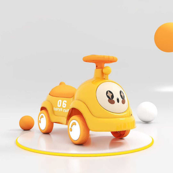 Kids Push Car – Fun Lights & Music for Toddlers
