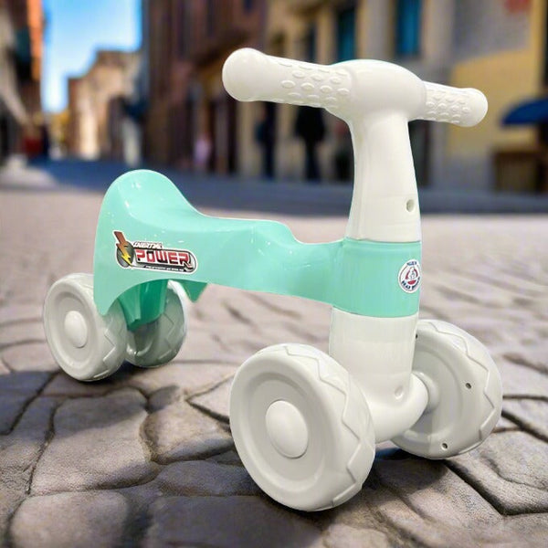 Kids Push Car 4-Wheels