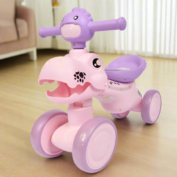 Dragon Push Car with Music