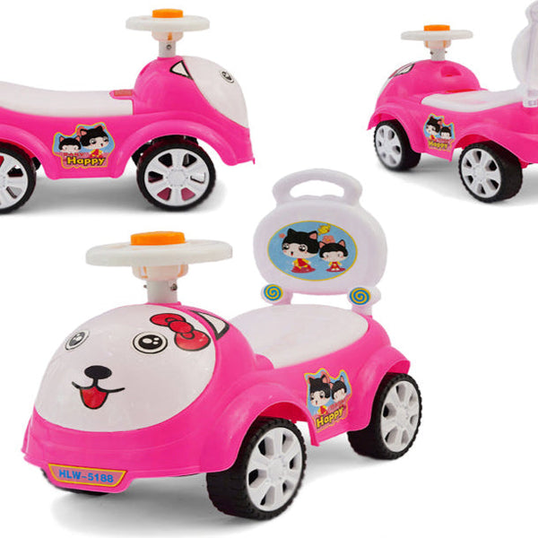 Happy Pokemon Push Car PC-5188