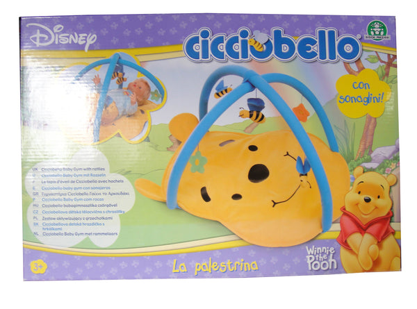 Winnie The Pooh Play Mat