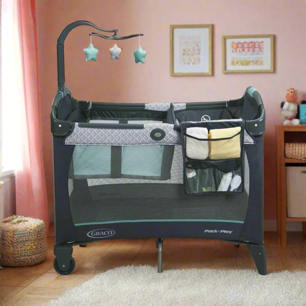 Graco playpen