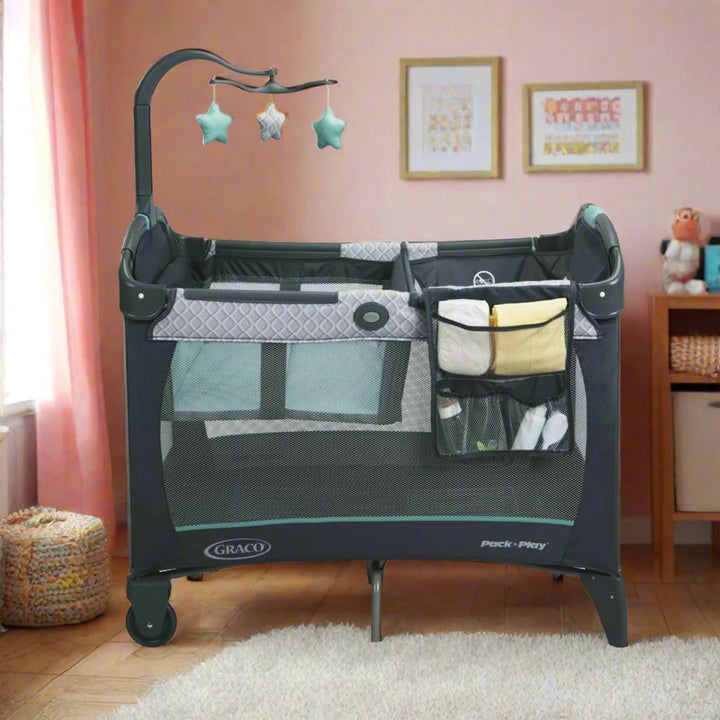 Graco playpen